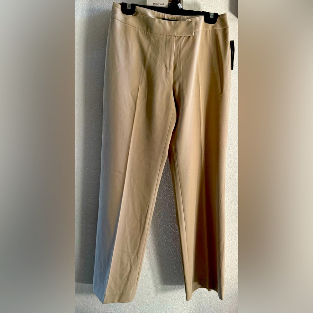 Alfani Petite all seasonn stretch pants 6